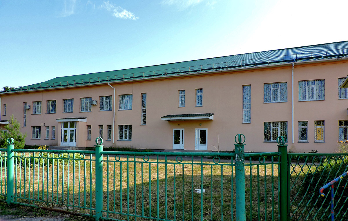 Карловка, Улица Полтавский Шлях, 79
