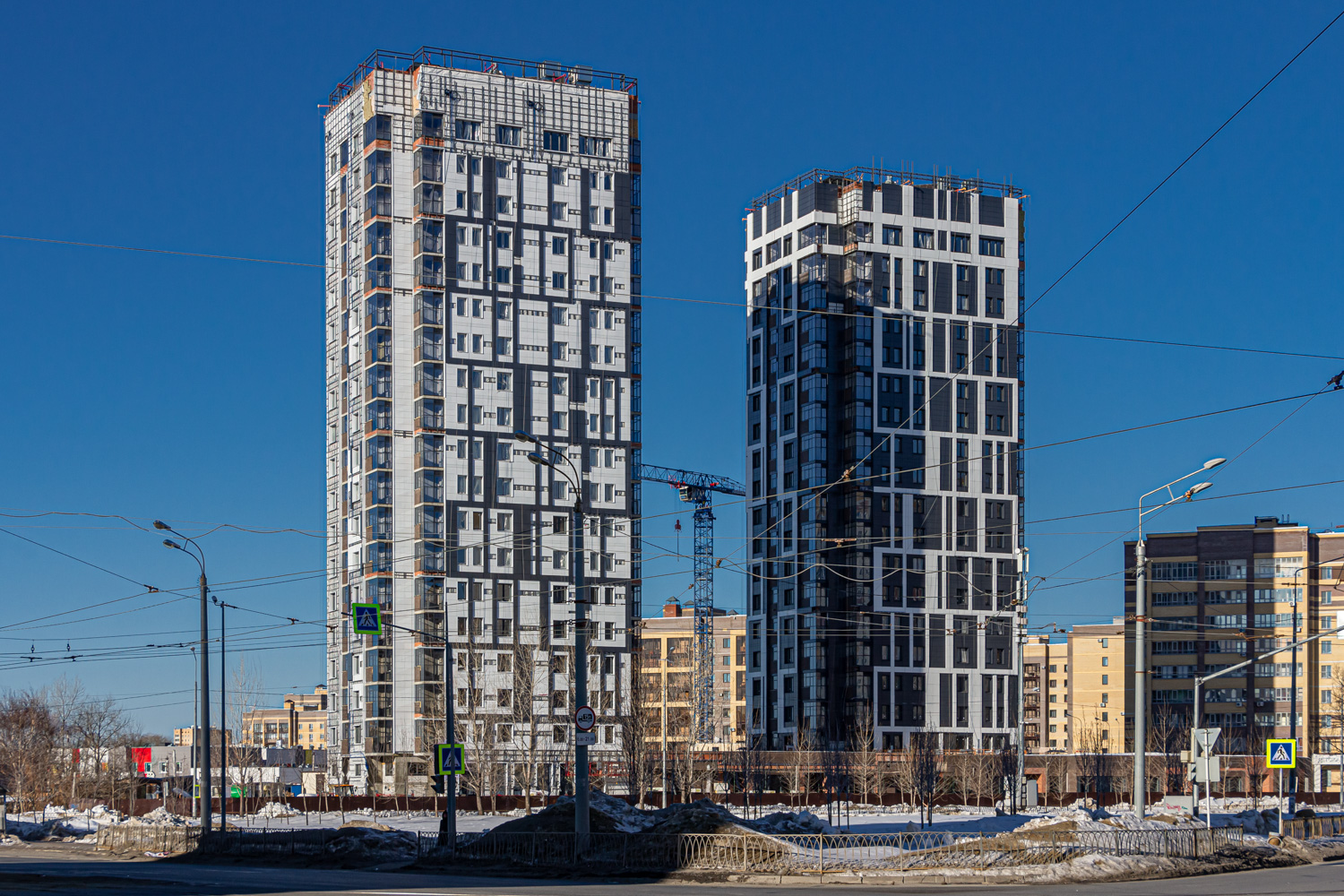 Казань, Улица Серова, 50 корп. 2; Улица Серова, 50 корп. 1