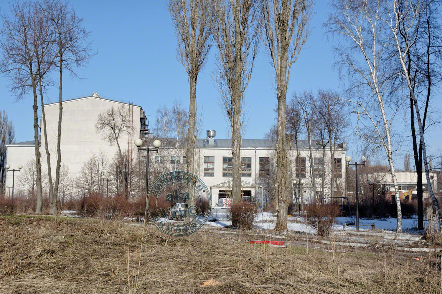 Воронеж, Улица Ворошилова, 19