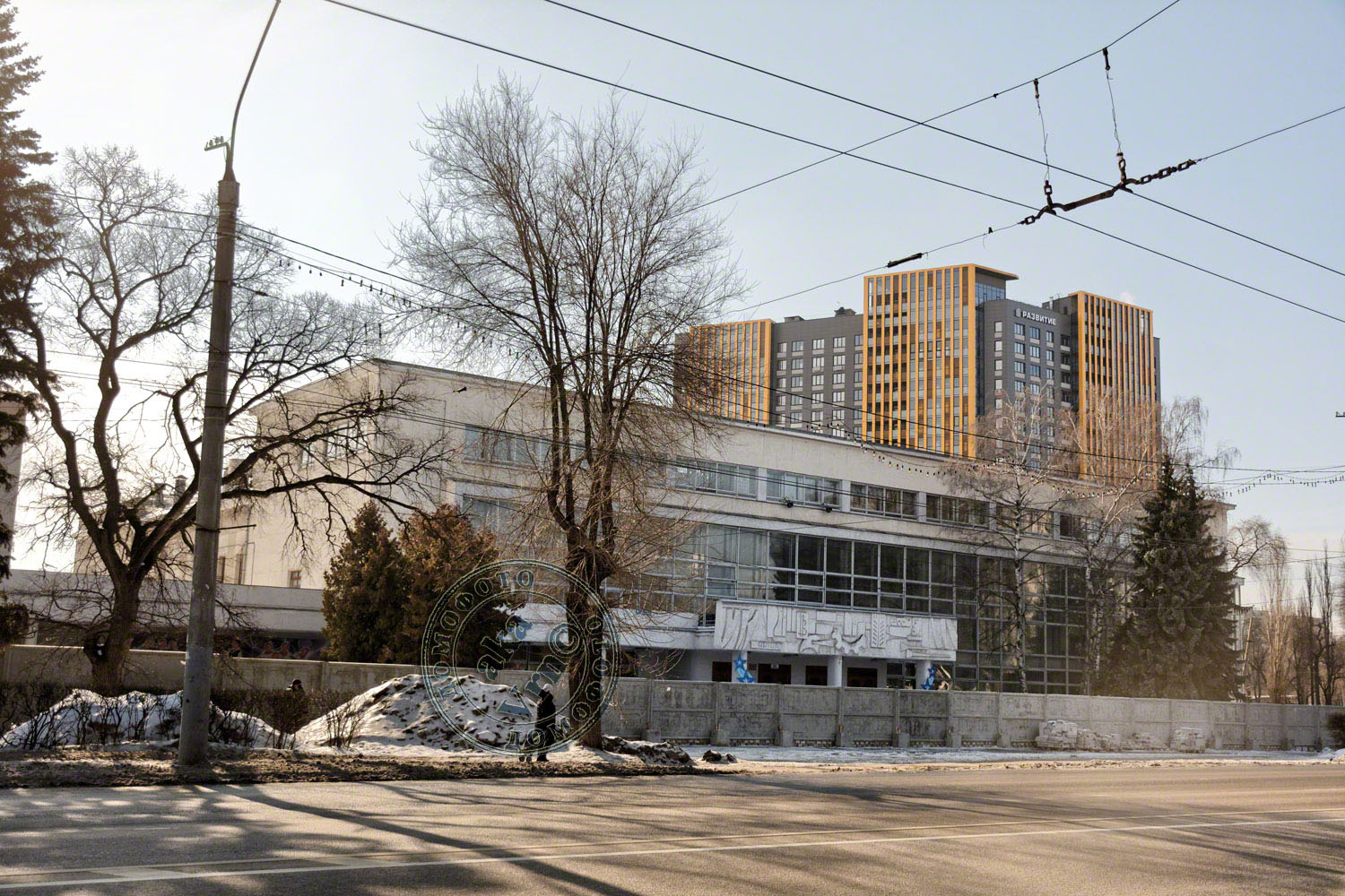 Воронеж, Улица Ворошилова, 19