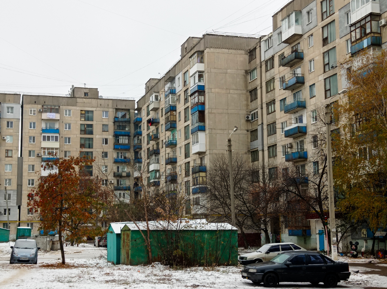Лисичанск, Улица Владимира Сосюры, 293