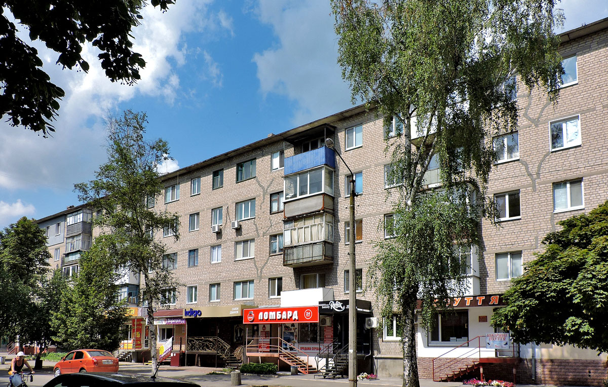Лозовая, Благовещенская улица, 10