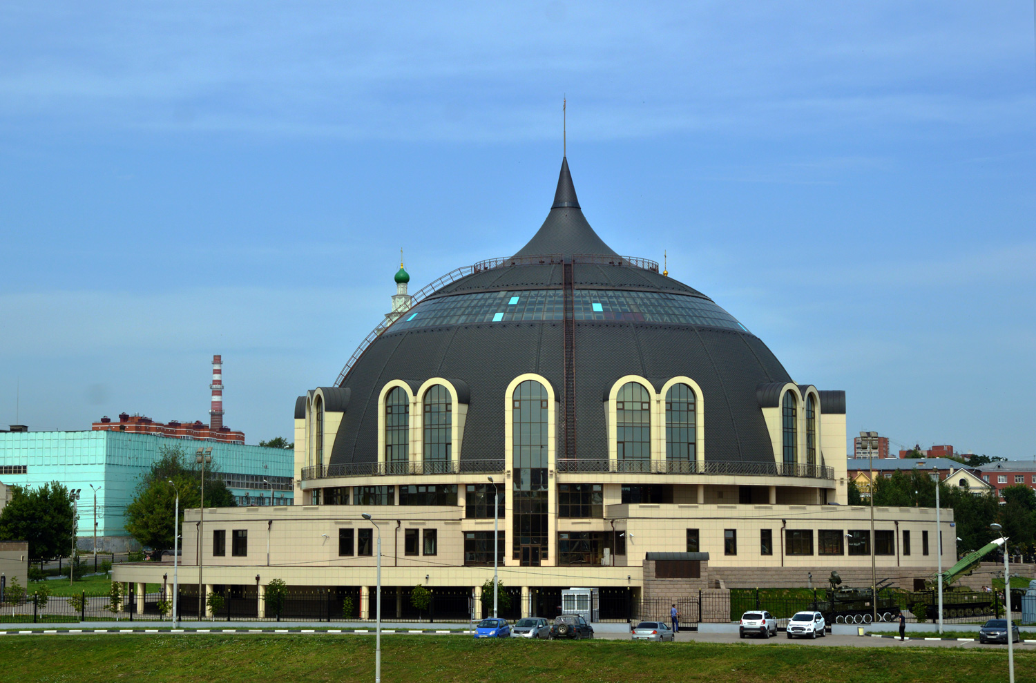Тула, Октябрьская улица, 2