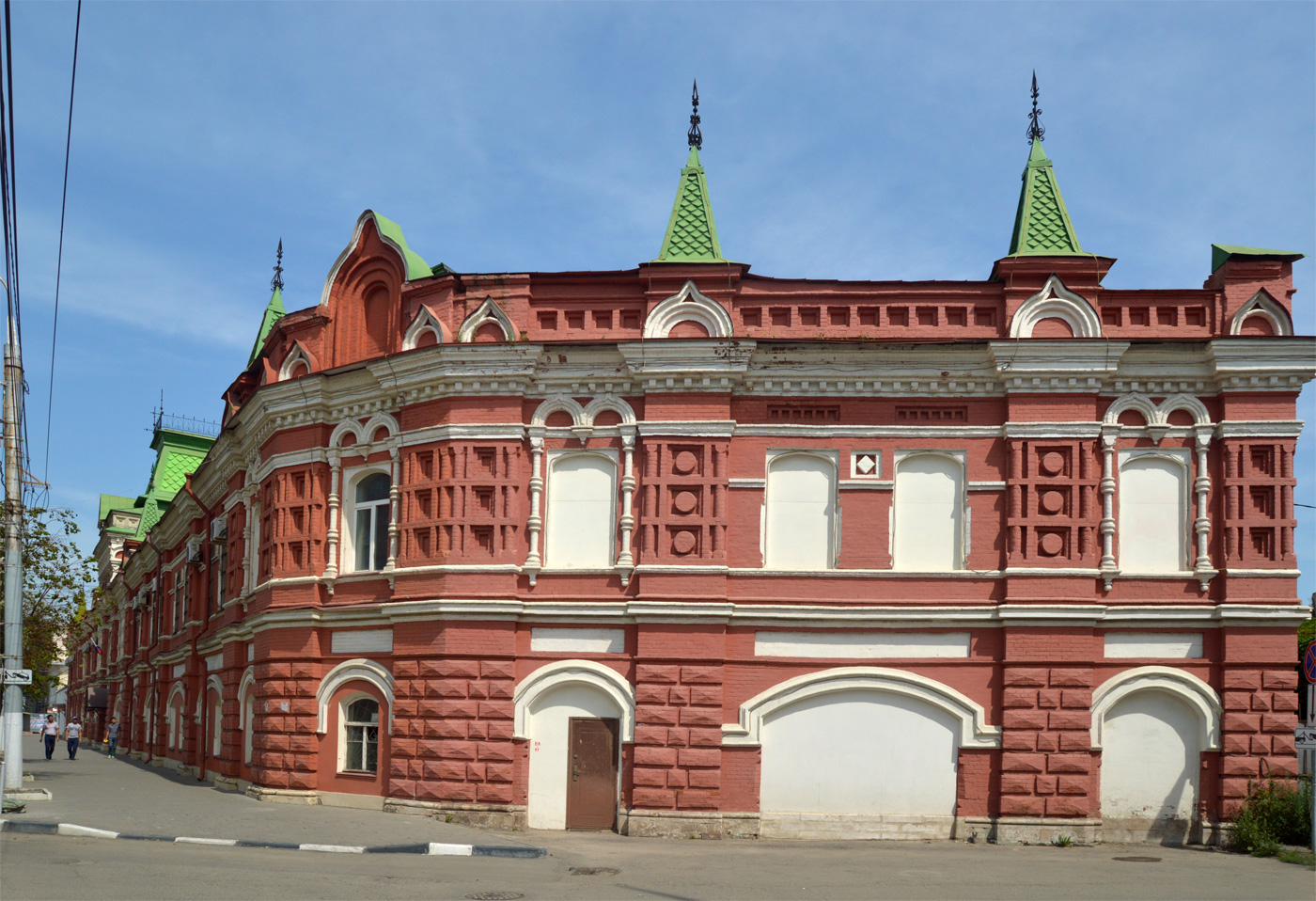 Тула, Советская улица, 13А