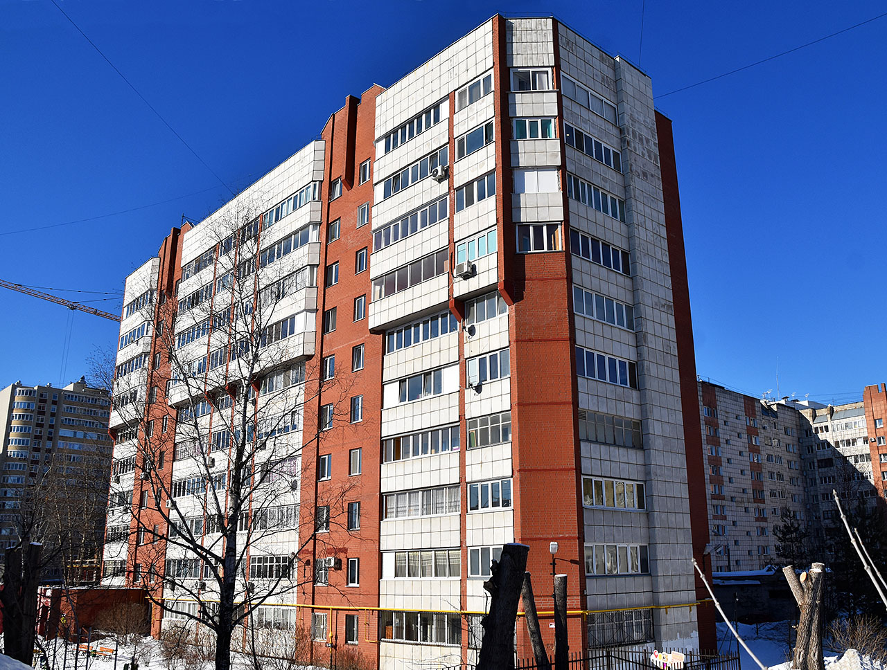 Пермь, Улица Советской Армии, 51