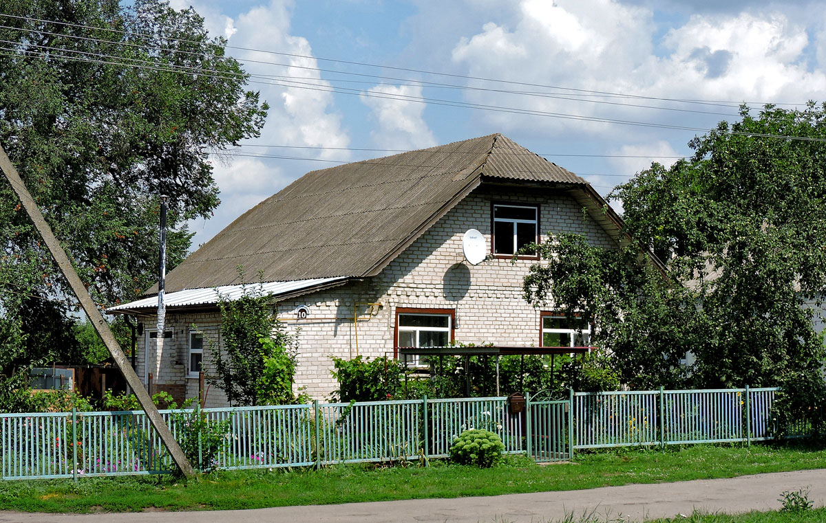 Лозовской район, прочие н.п., С. Катериновка, улица Слобожанская, 10