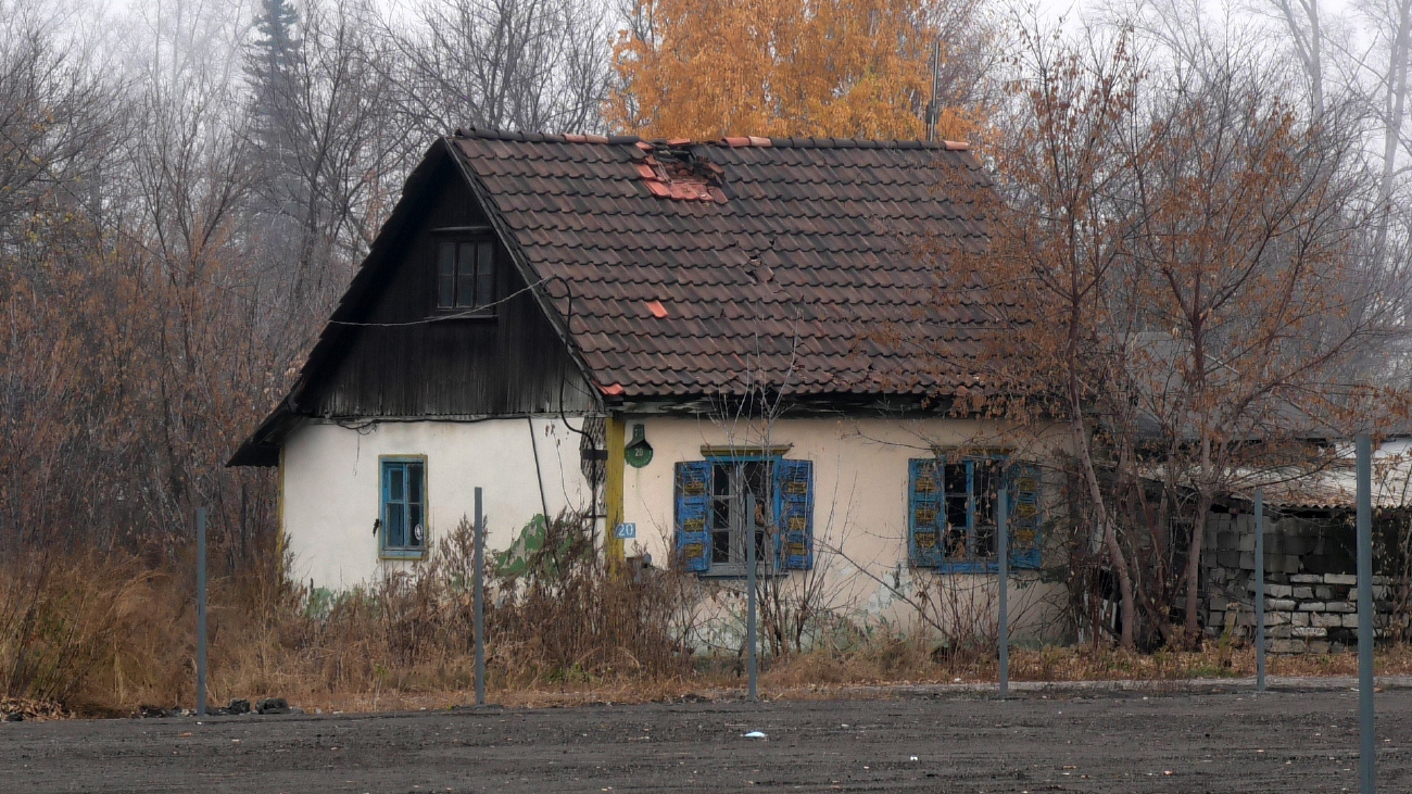 Усть-Каменогорск, Улица Спортивная, 20