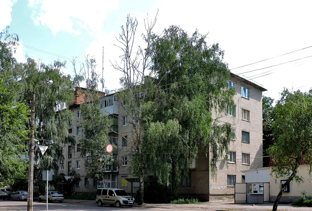 Лозовая, Благовещенская улица, 13
