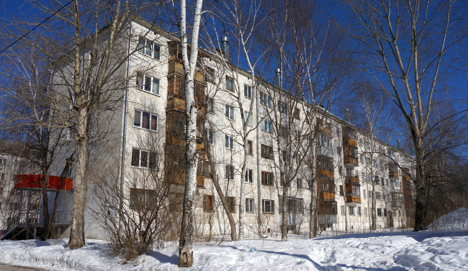 Пермь, Улица Голева, 3