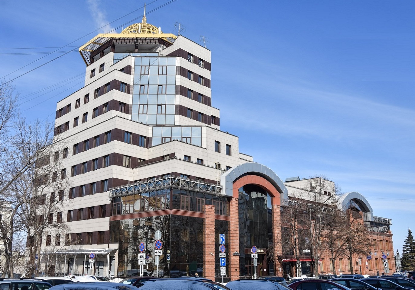 Самара, Молодогвардейская улица, 204