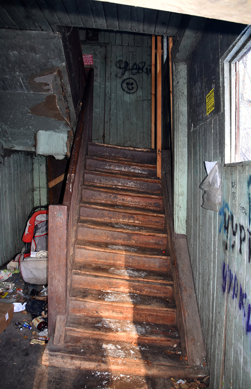 Пермь, Улица Овчинникова, 26