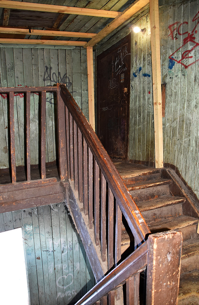 Perm, Улица Овчинникова, 26