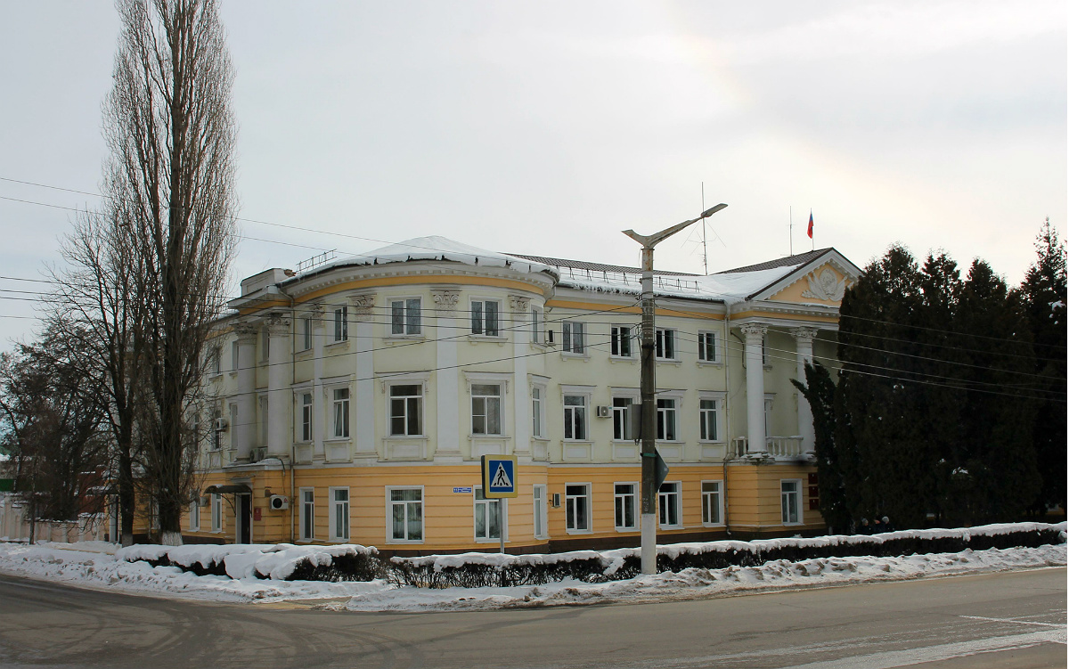 Semiluki, Улица Ленина, 11