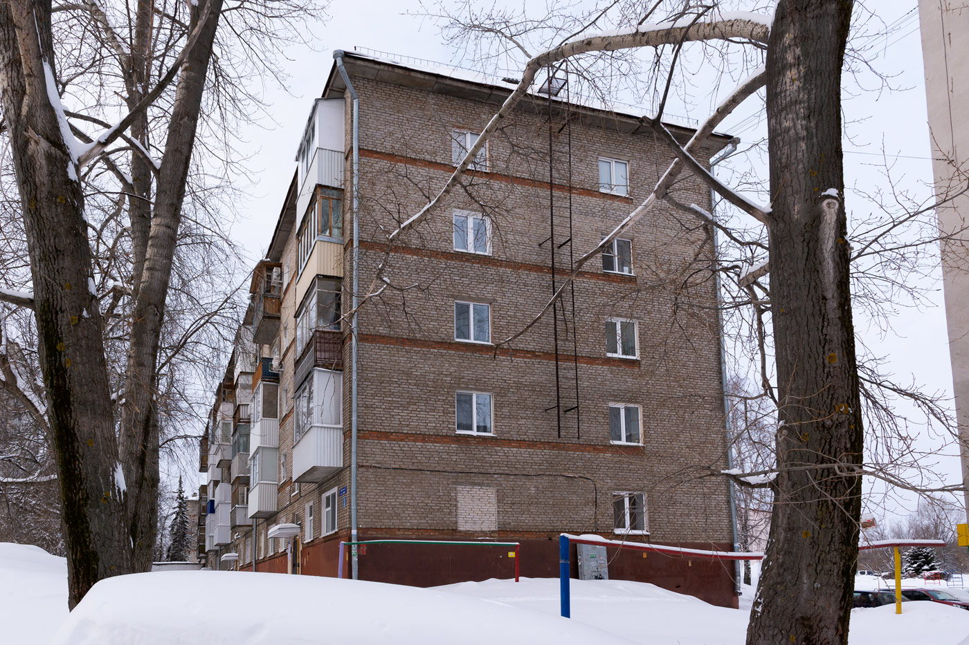 Уфа, Бульвар Славы, 3