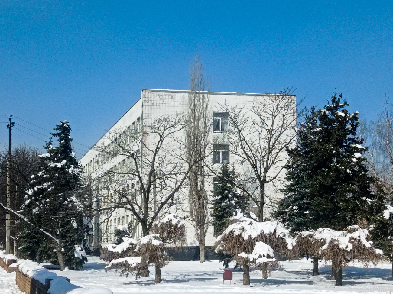 Лисичанск, Проспект Победы, 134