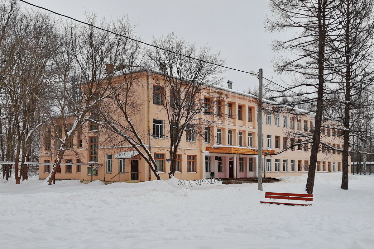 Семибратово, Улица Суворова, 10