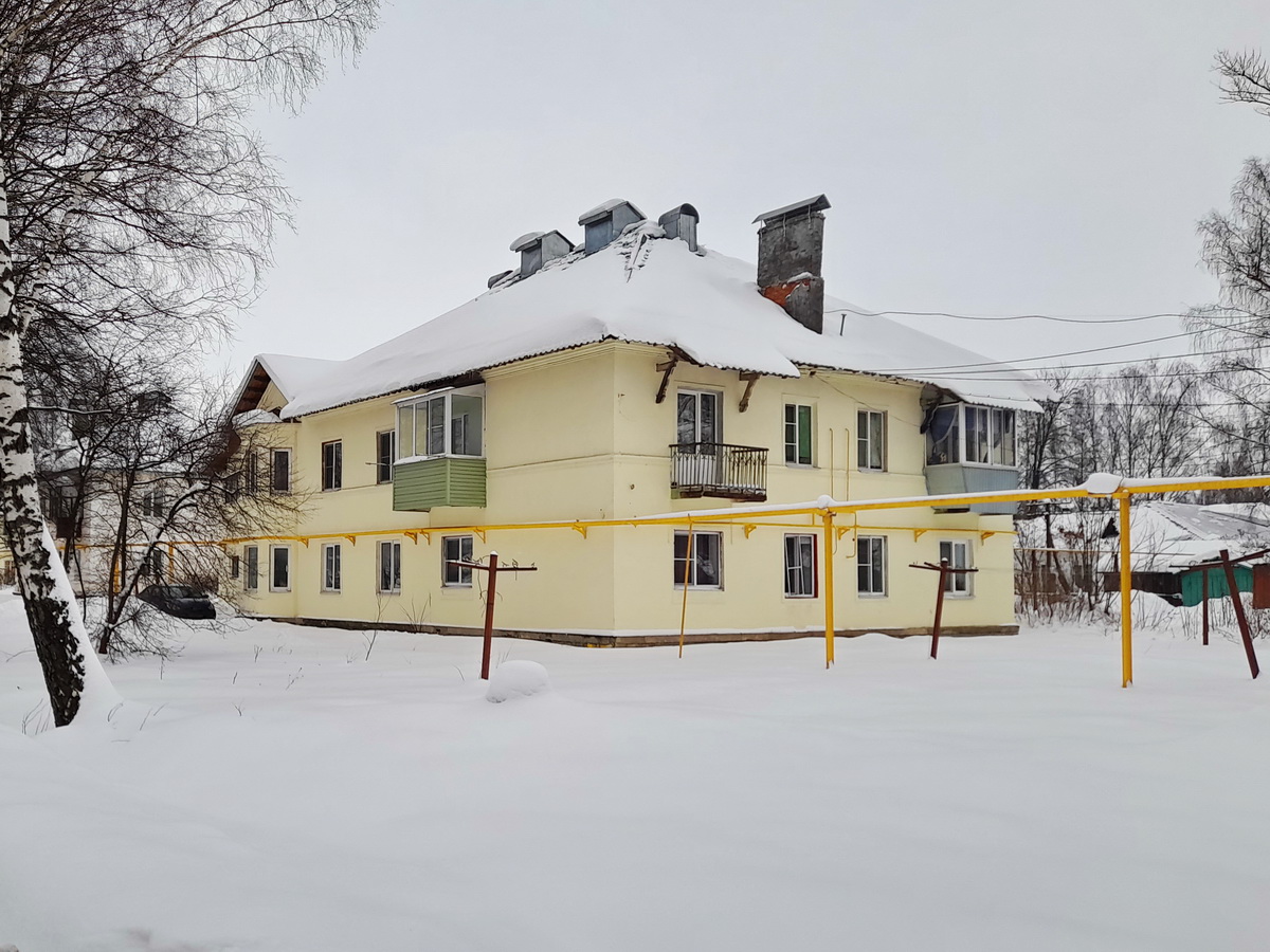 Семибратово, Улица Некрасова, 19