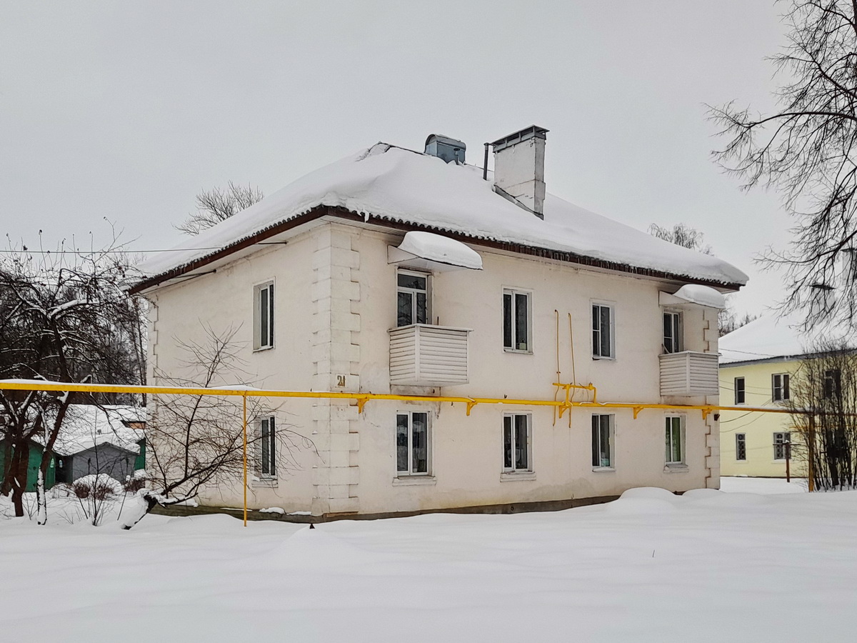 Семибратово, Улица Некрасова, 21 Семибратово, Улица Некрасова, 21