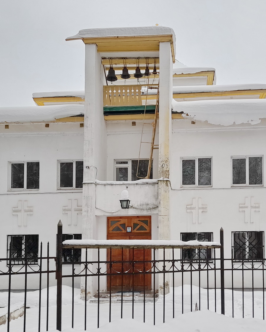 Семибратово, Улица Строителей, 8