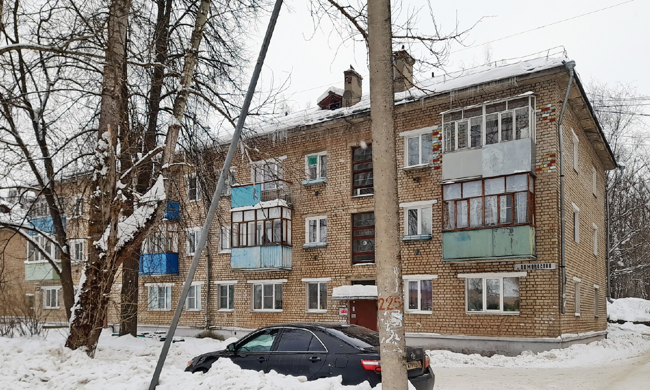Семибратово, Улица Ломоносова, 16