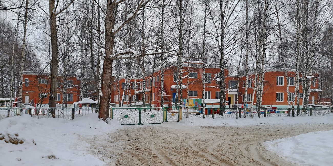 Семибратово, Улица Ломоносова, 25