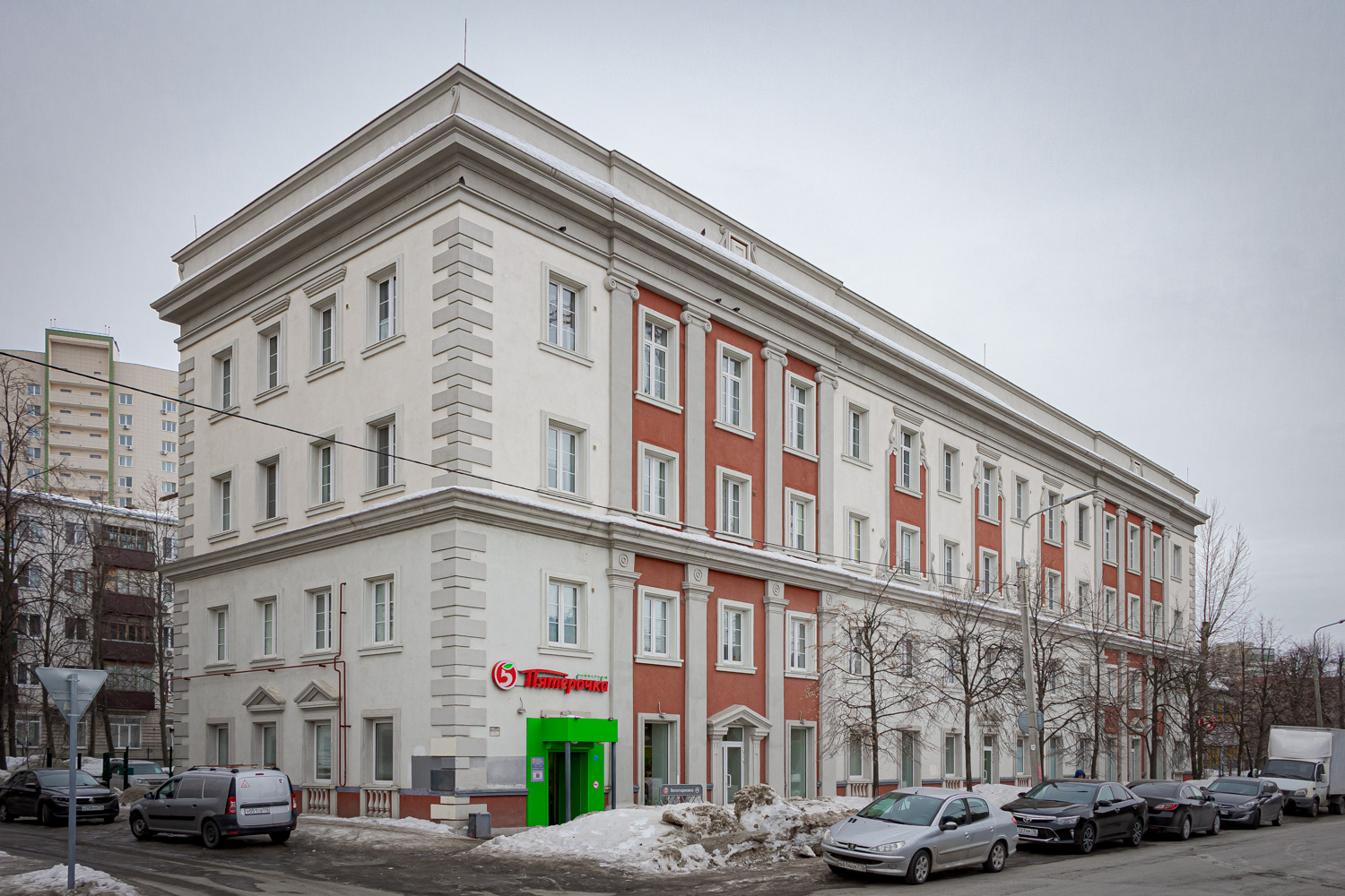 Kazań, Улица Шаляпина, 41