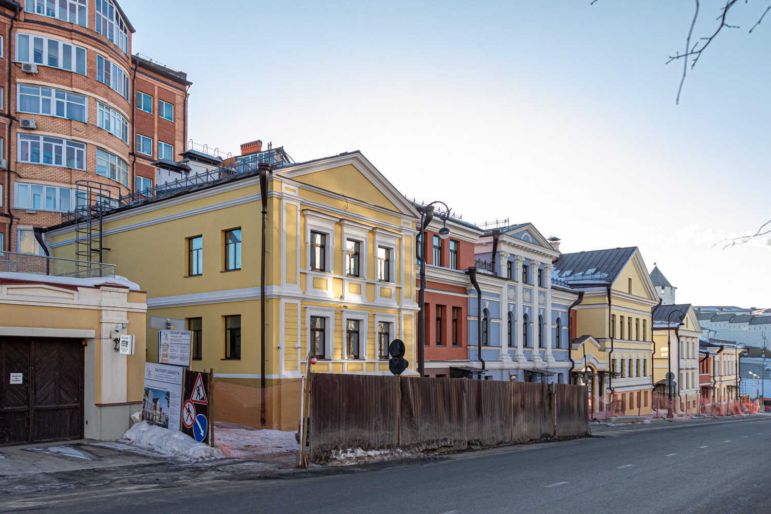 Казань, Большая Красная улица, 6 корп. 2; Большая Красная улица, 6 корп. 1