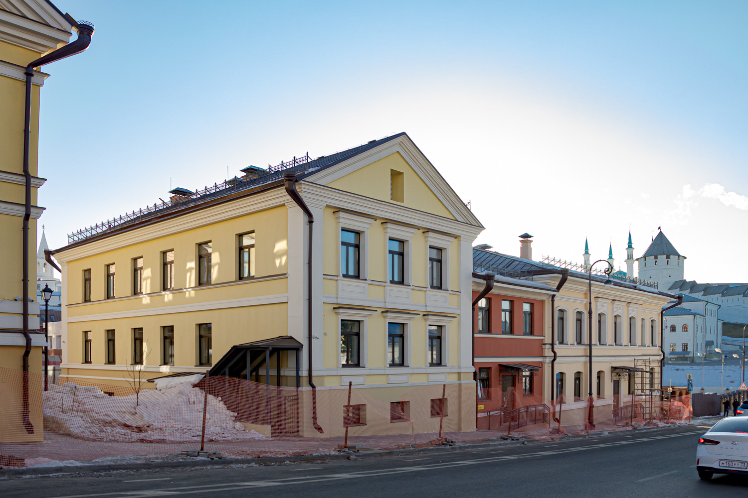 Казань, Большая Красная улица, 6 корп. 1