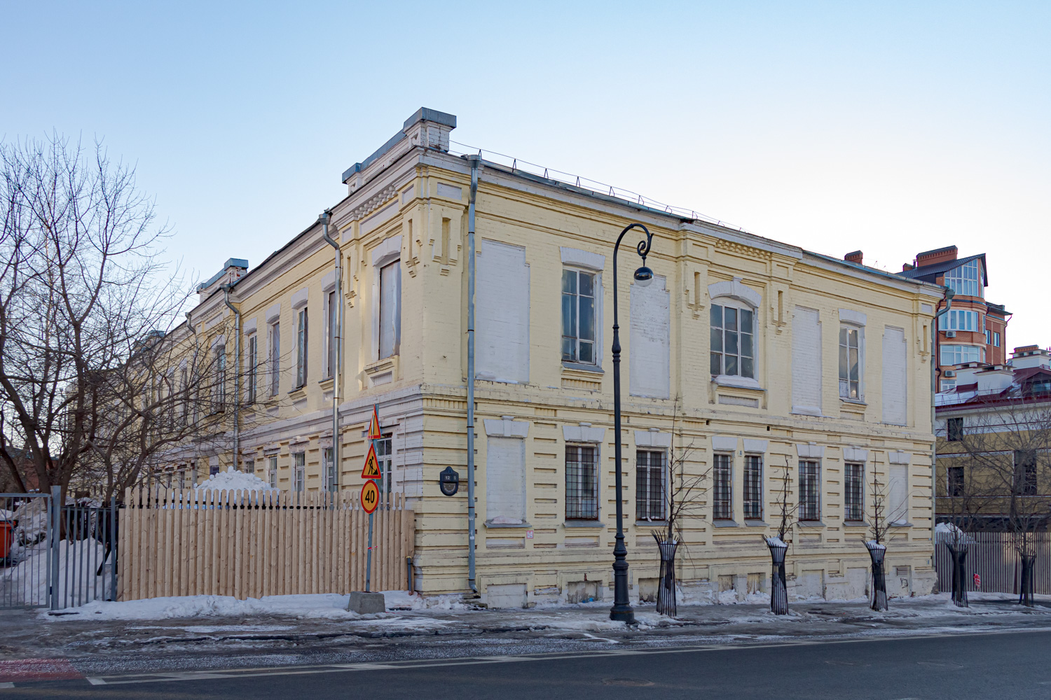 Казань, Большая Красная улица, 12