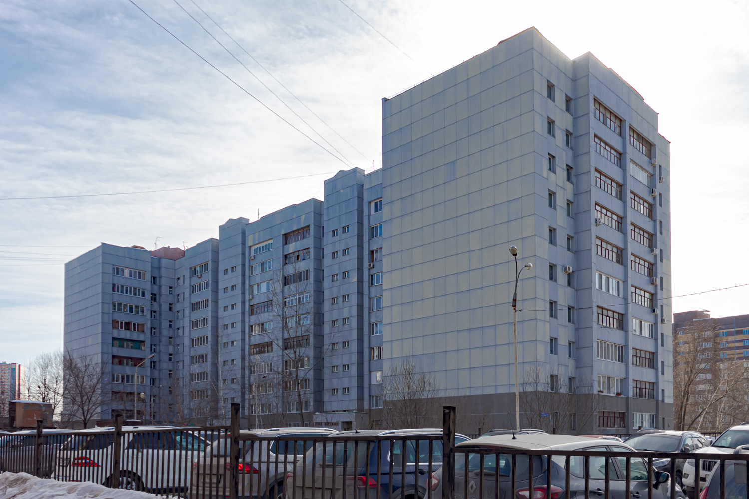 Kasan, Улица Серова, 41