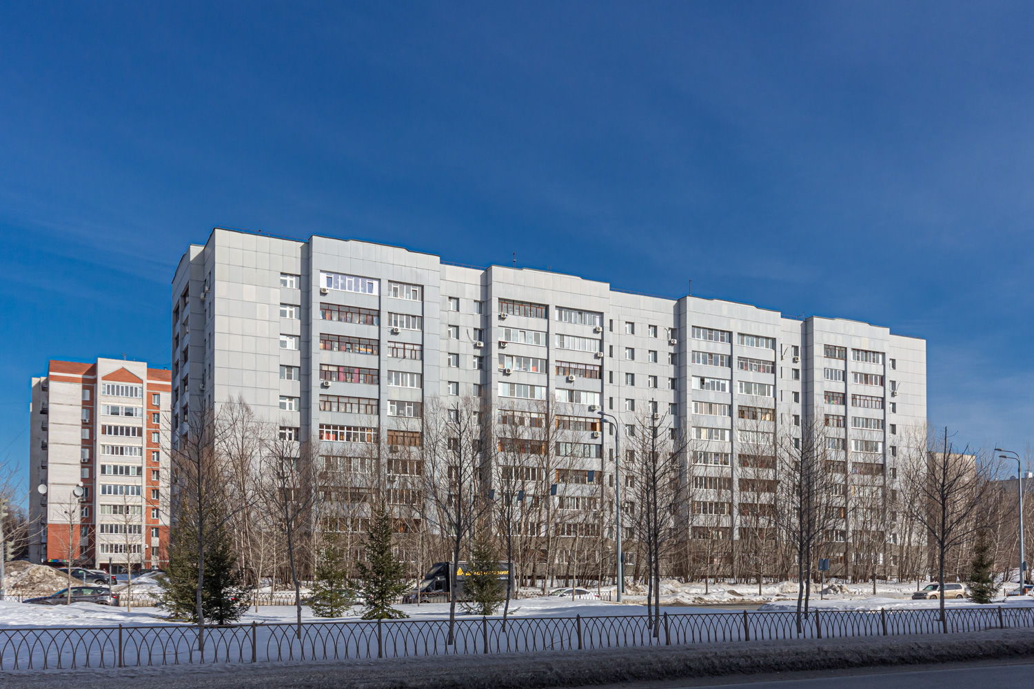 Kaasan, Улица Серова, 41