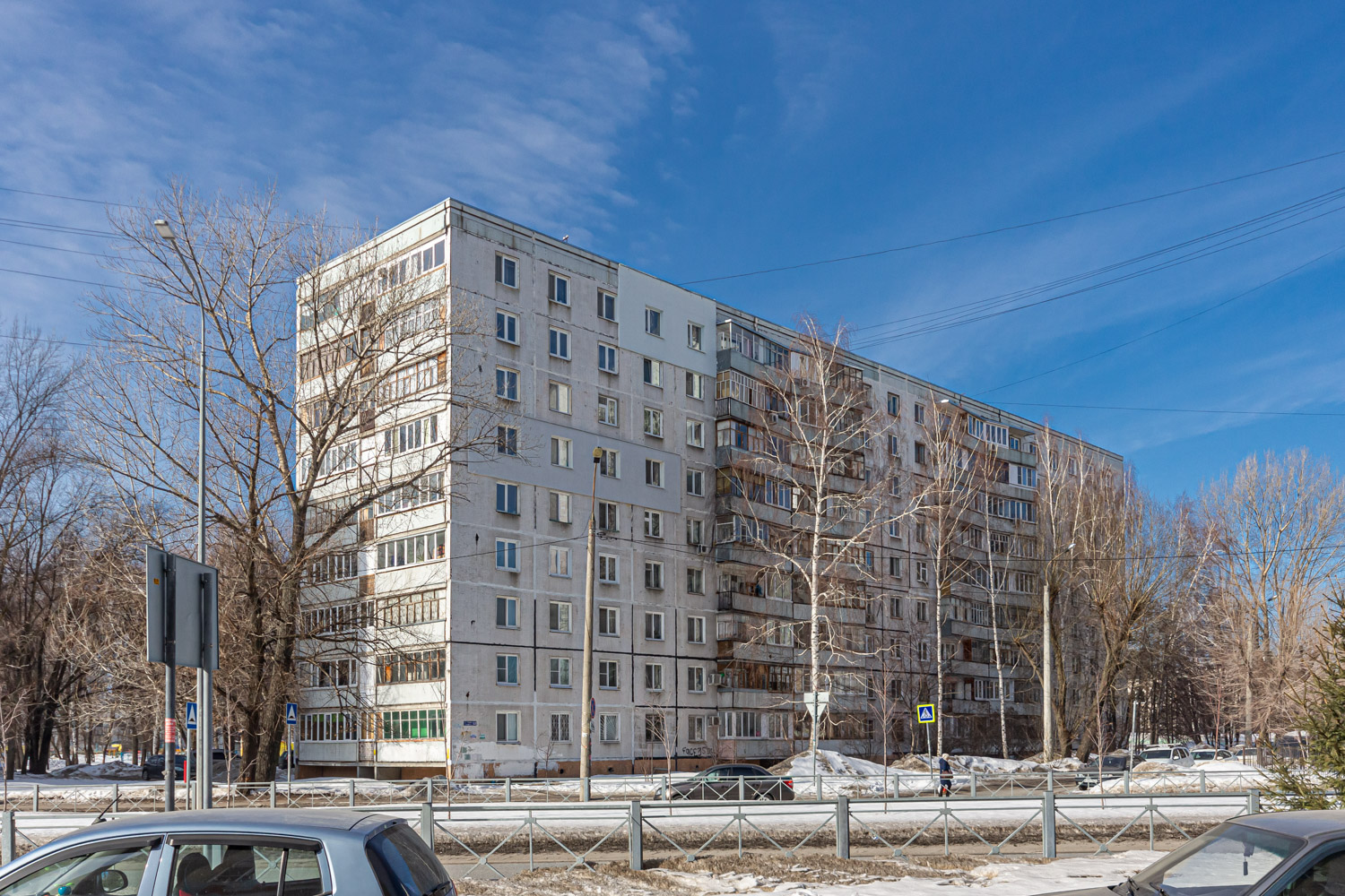Казань, Улица Галимджана Баруди, 13