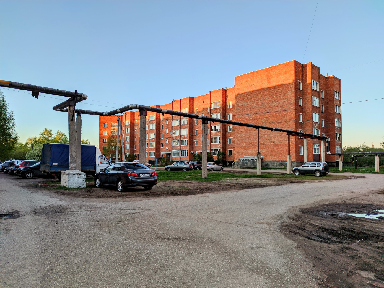 Глазов, Улица Драгунова, 2К (ПП.2-5)