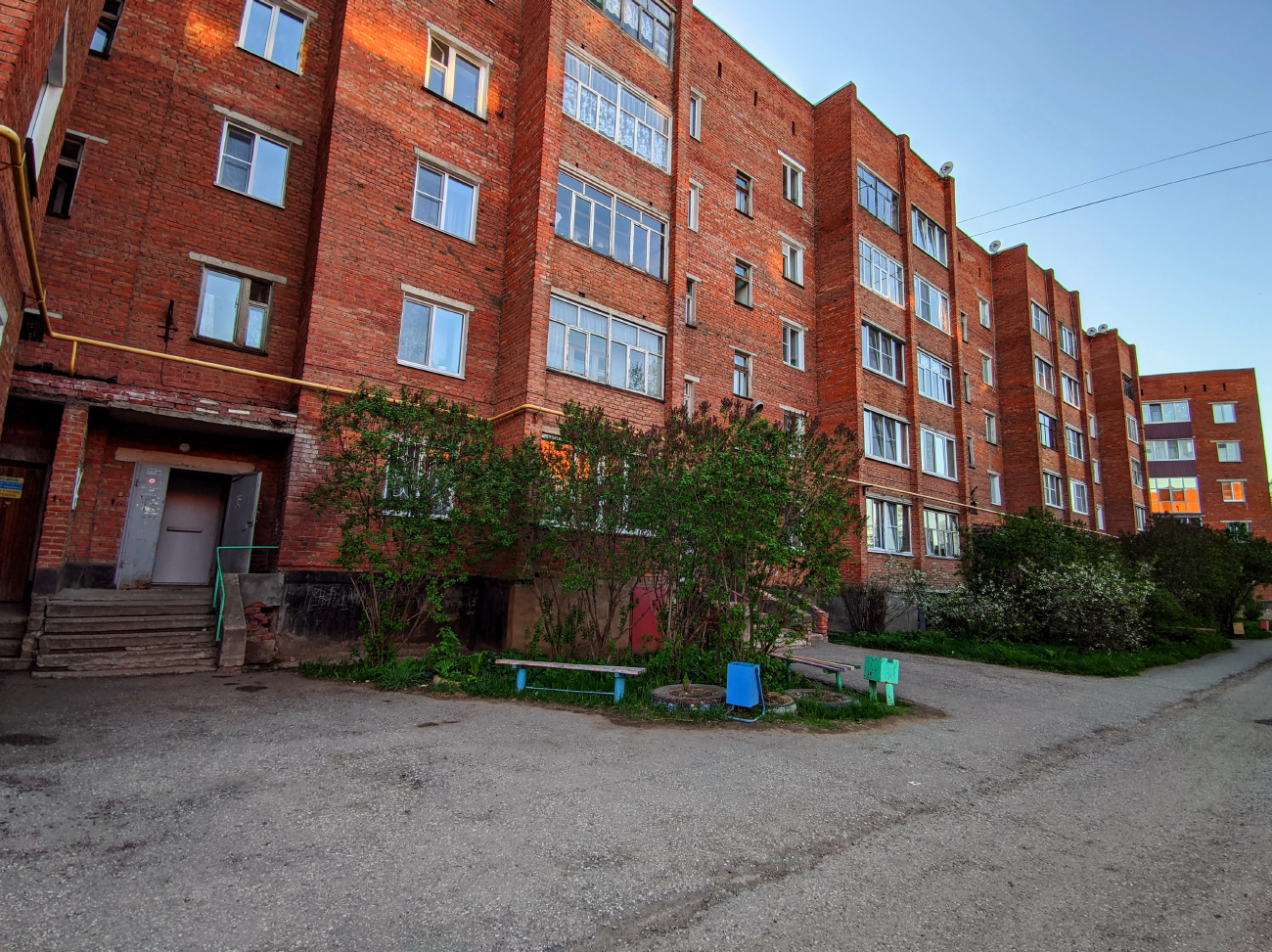 Глазов, Улица Драгунова, 2А (ПП.1-4)