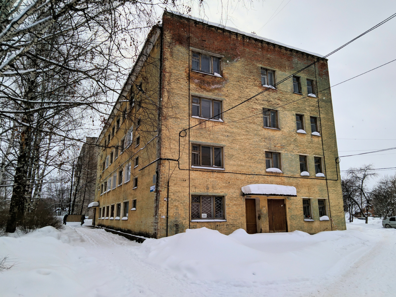 Глазов, Советская улица, 56