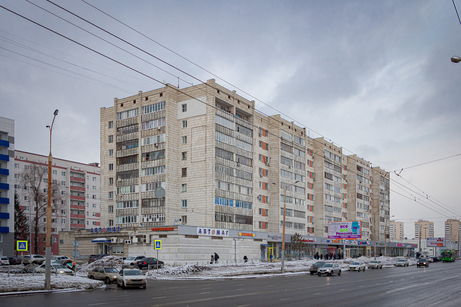 Kasan, Улица Декабристов, 83