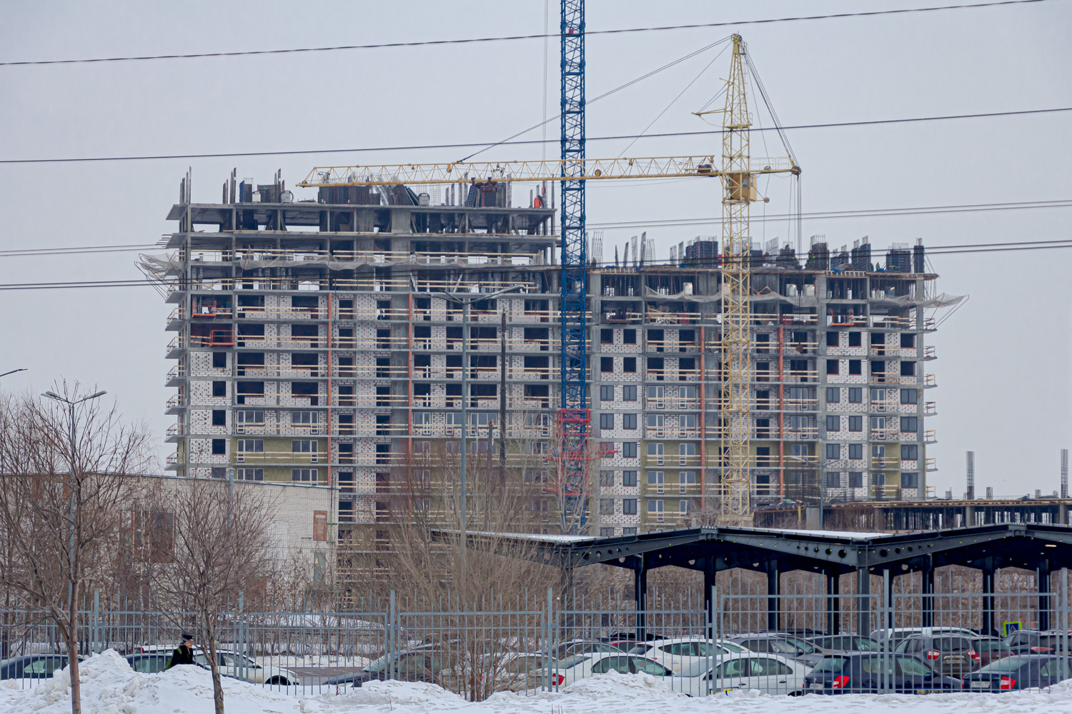 Казань, Проточная улица, 12 стр