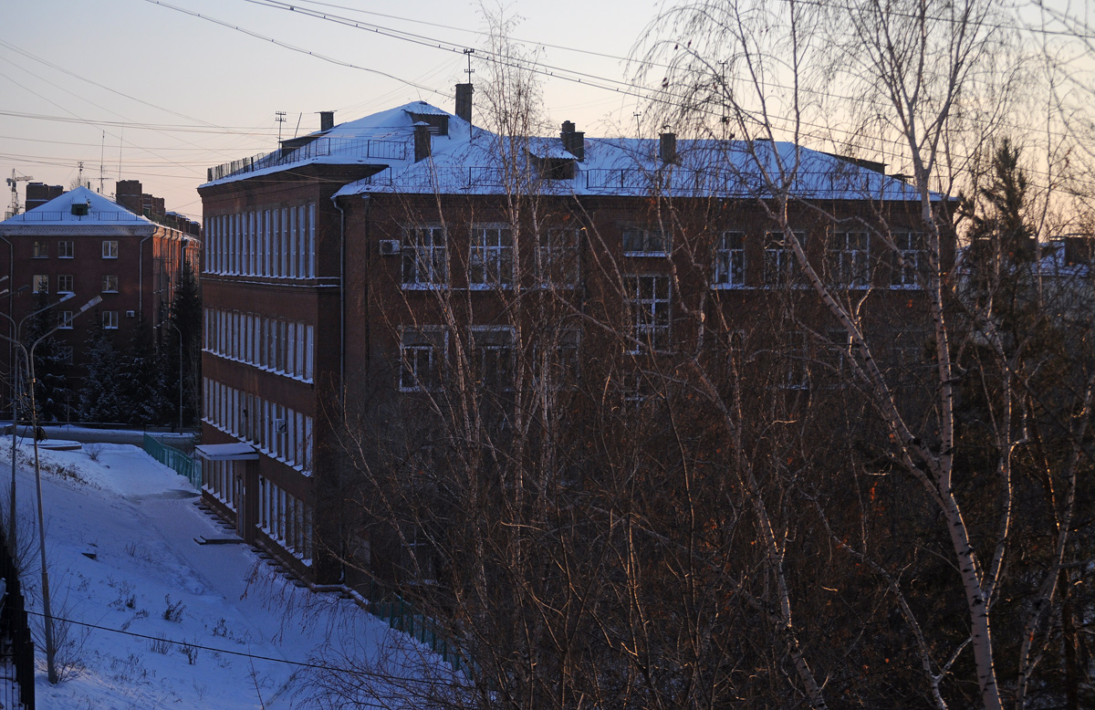 Омск, Проспект Карла Маркса, 24а