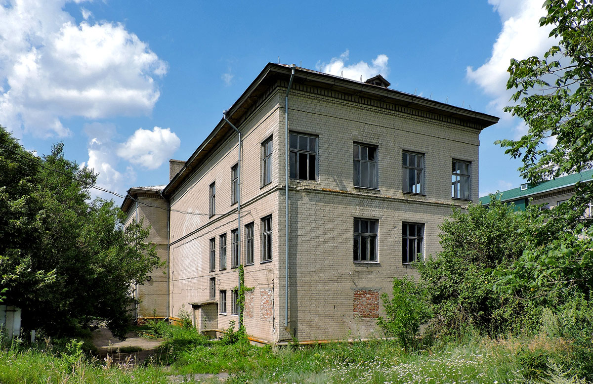 Лозовской район, прочие н.п., с. Катериновка, улица Слобожанская, 1