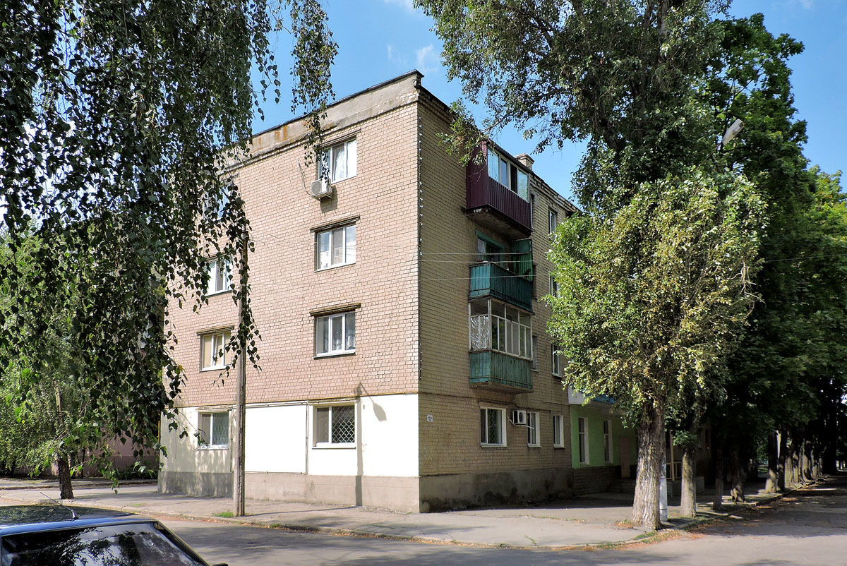 Лозовая, Бульвар Шевченко, 8