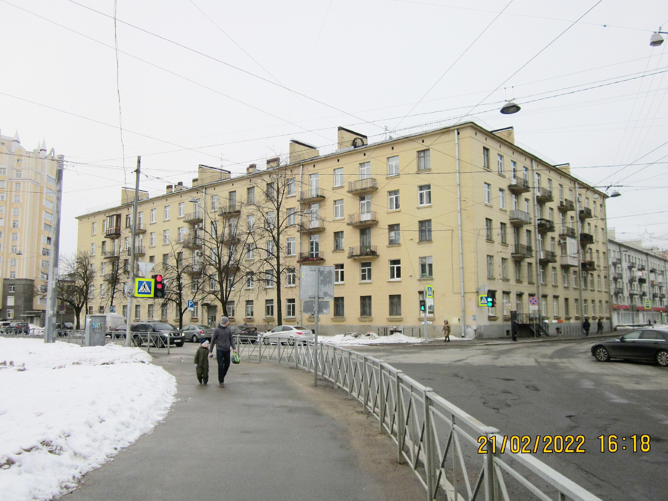 Санкт-Петербург, Новочеркасский проспект, 29