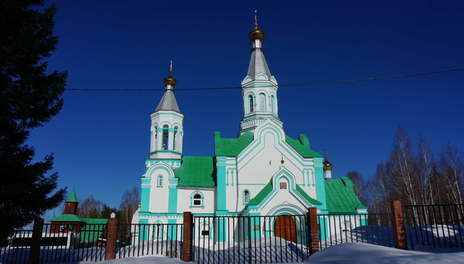 Пермь, 1-я Красноборская улица, 200