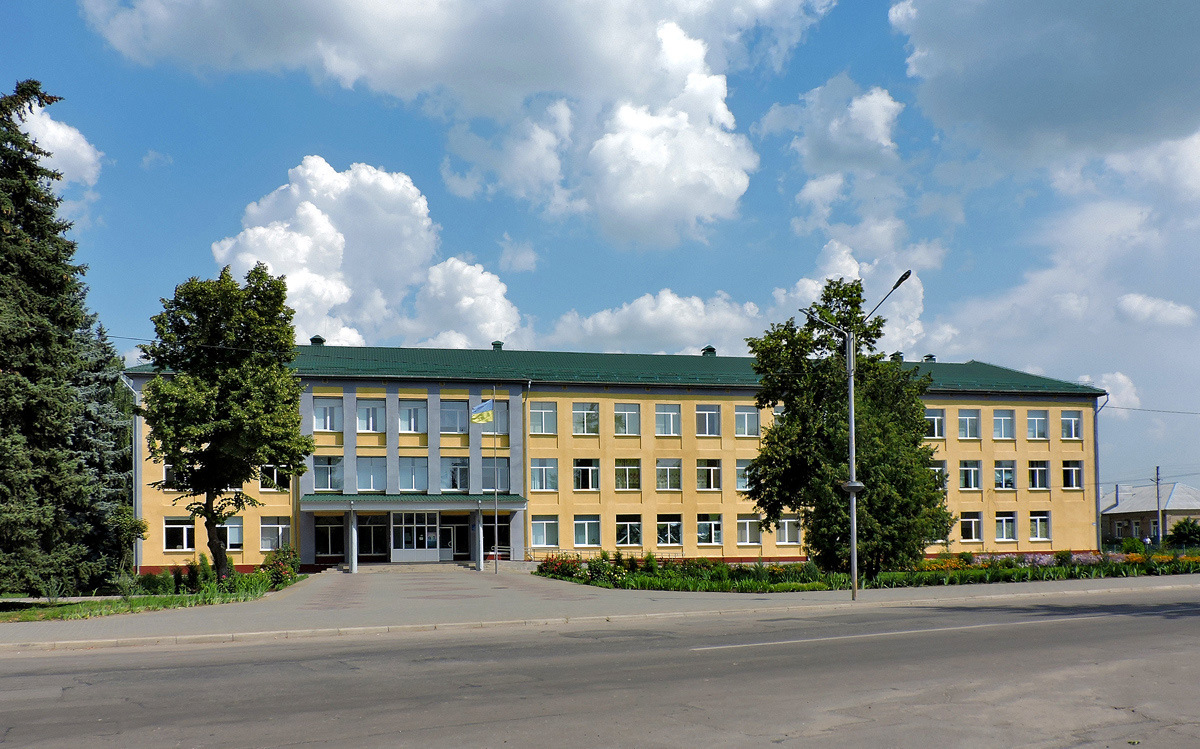 Лозовая, Бульвар Шевченко, 15