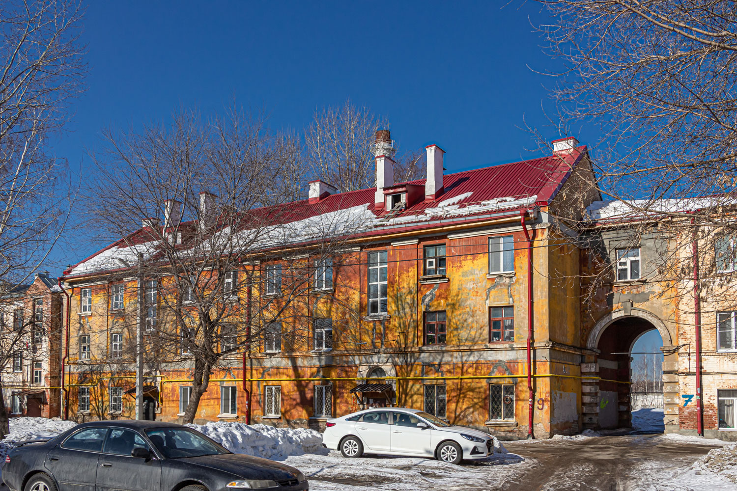 Kaasan, Адмиралтейская улица, 9
