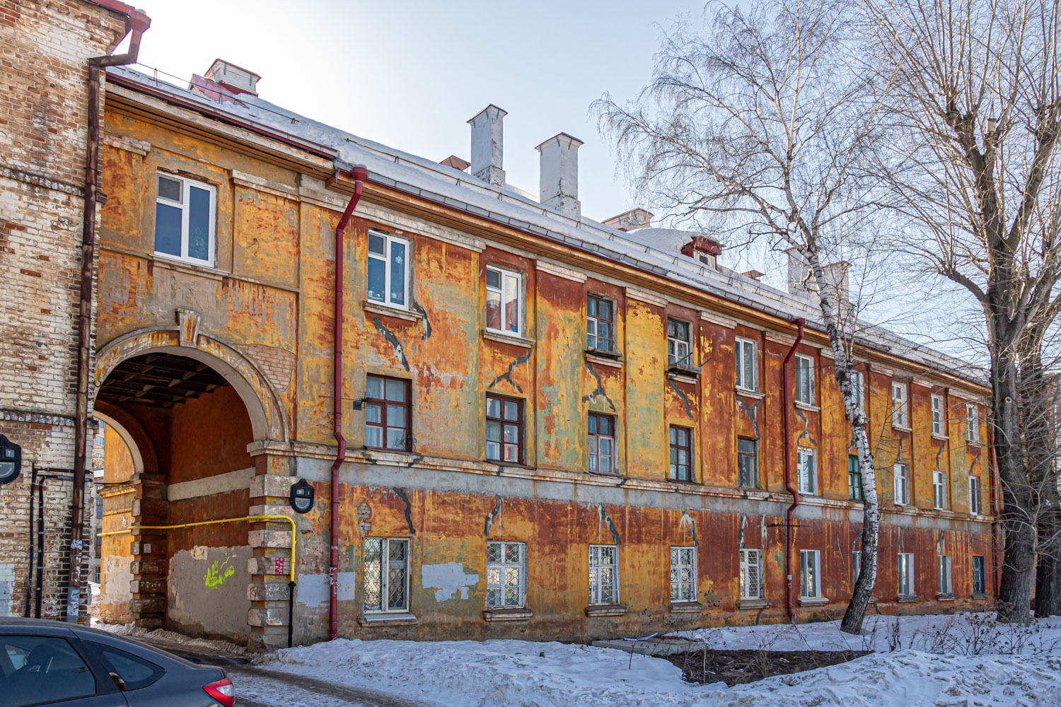 Casáin, Адмиралтейская улица, 9
