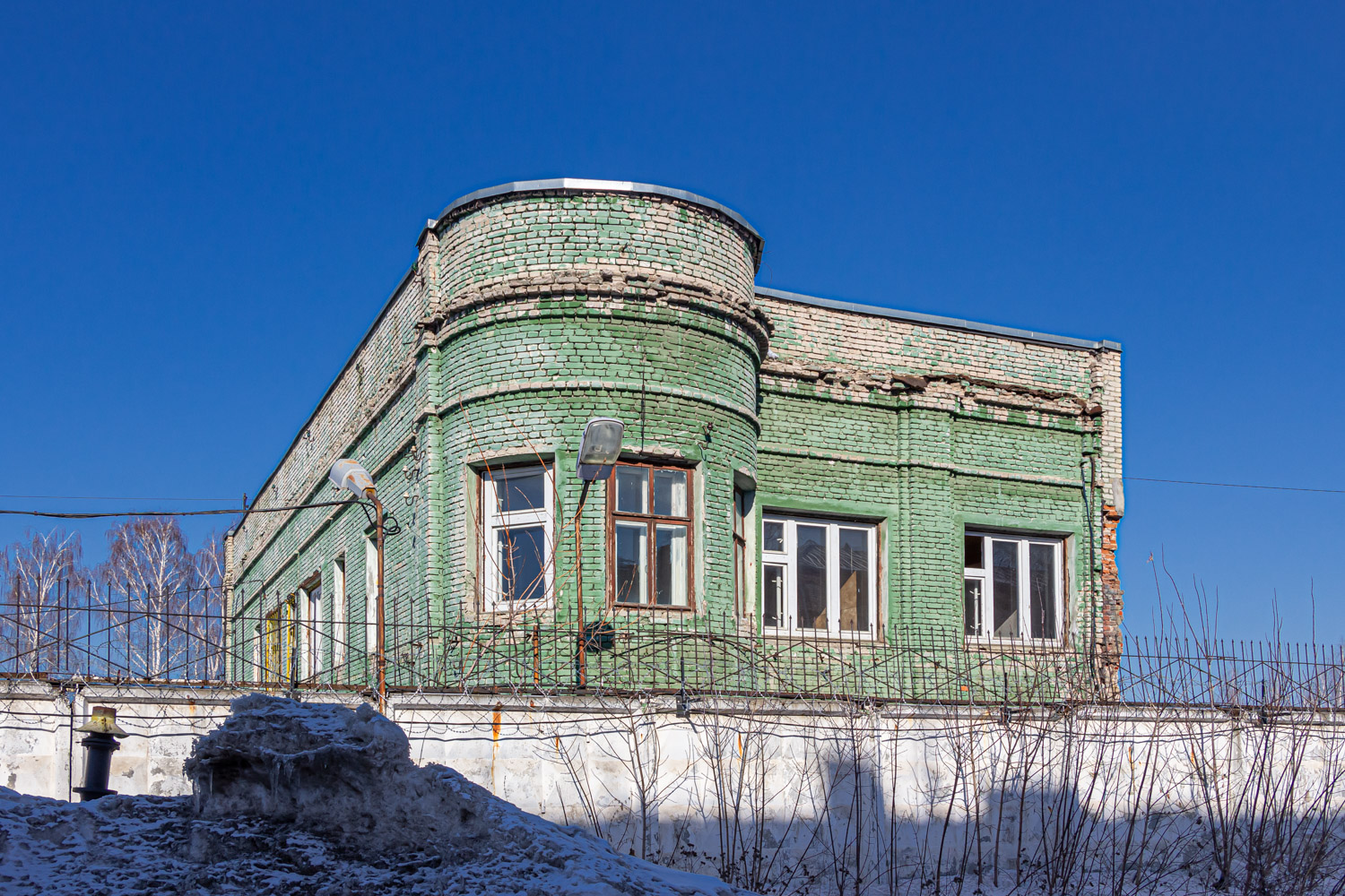 Казань, Адмиралтейская улица, 2**