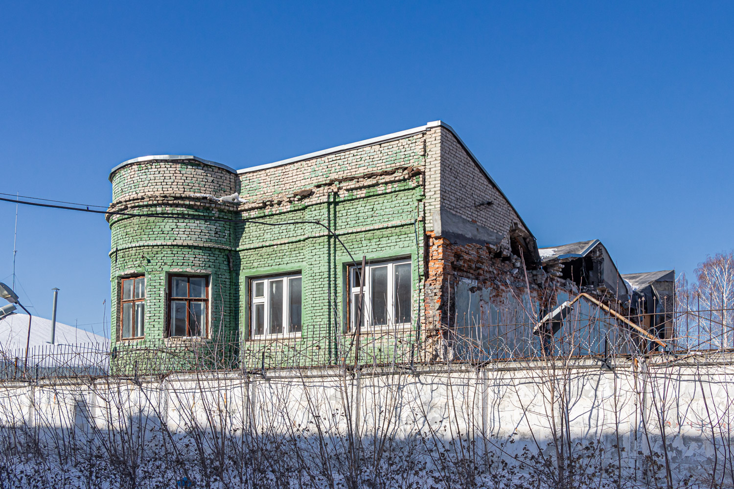 Казань, Адмиралтейская улица, 2**