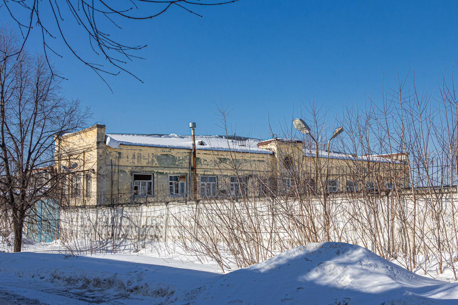Kazan, Адмиралтейская улица, 2***
