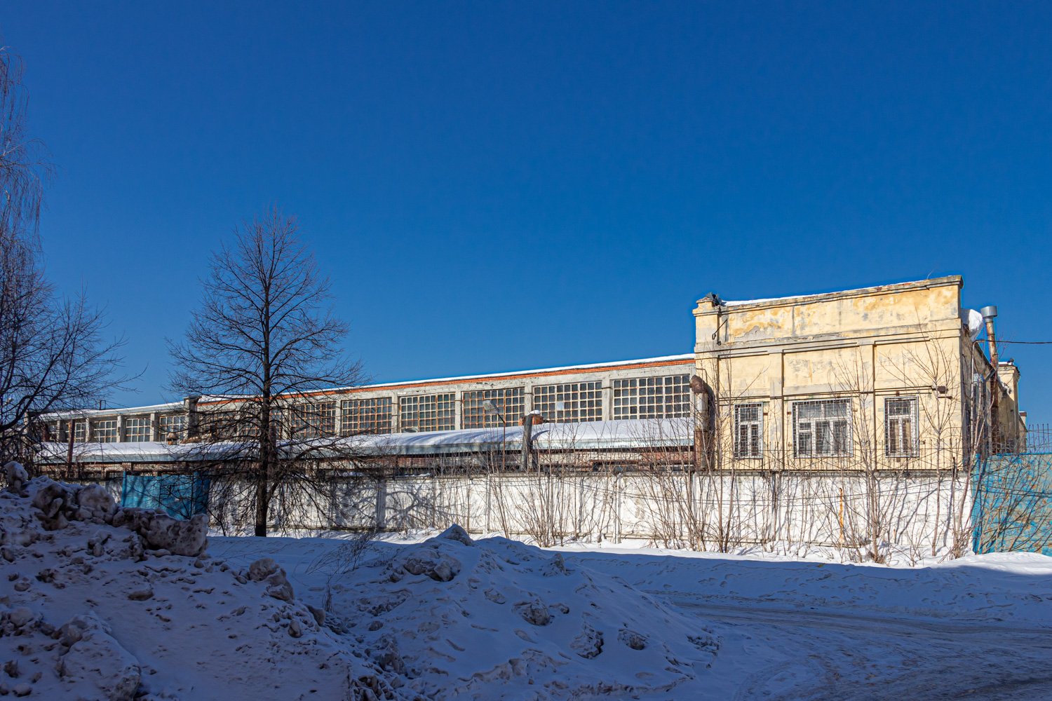 Казань, Адмиралтейская улица, 2***