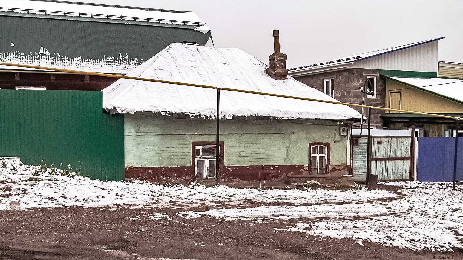 Ufa, Вагонная улица, 26